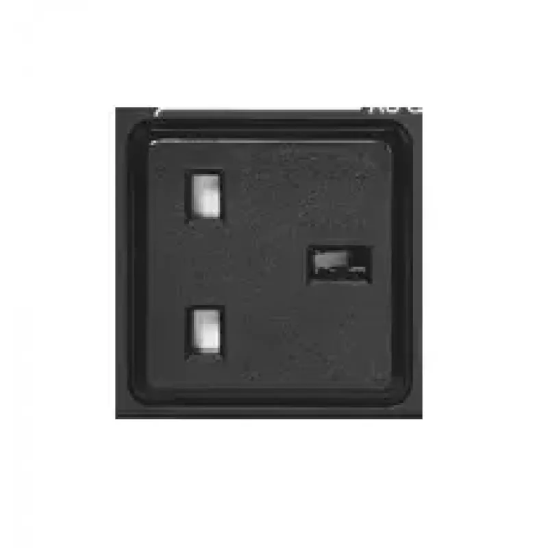 SAI Eaton 5E Gen2 1200 USB line-interactive 1,2 kVA / 660 W, 2 tomas tipo G, 1 USB, torre, negro