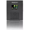 Sistema de alimentación ininterrumpida Qoltec 53771 2 kVA 1200 W 2 salidas AC