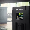 Sistema de alimentación ininterrumpida Qoltec 53771 2 kVA 1200 W 2 salidas AC