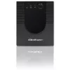 Qoltec 53777 SAI line-interactive 2 kVA 1200 W 4 tomas AC