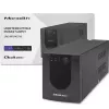 Qoltec 53777 SAI line-interactive 2 kVA 1200 W 4 tomas AC