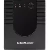 Qoltec 53777 SAI line-interactive 2 kVA 1200 W 4 tomas AC