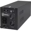 Qoltec 53777 SAI line-interactive 2 kVA 1200 W 4 tomas AC