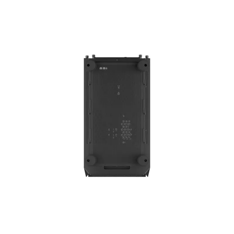 Carcasa de PC ENDORFY Arx 500 ARGB ATX negra — cristal templado, ARGB, ATX, GPU máx. 350 mm, altura de disipador de CPU 179 mm, 7 ranuras de expansión