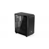 Carcasa de PC ENDORFY Arx 500 ARGB ATX negra — cristal templado, ARGB, ATX, GPU máx. 350 mm, altura de disipador de CPU 179 mm, 7 ranuras de expansión
