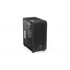 Carcasa de PC ENDORFY Arx 500 ARGB ATX negra — cristal templado, ARGB, ATX, GPU máx. 350 mm, altura de disipador de CPU 179 mm, 7 ranuras de expansión