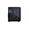 Carcasa de PC ENDORFY Arx 500 ARGB ATX negra — cristal templado, ARGB, ATX, GPU máx. 350 mm, altura de disipador de CPU 179 mm, 7 ranuras de expansión