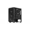 Carcasa de PC ENDORFY Arx 500 ARGB ATX negra — cristal templado, ARGB, ATX, GPU máx. 350 mm, altura de disipador de CPU 179 mm, 7 ranuras de expansión