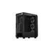 Carcasa de PC ENDORFY Arx 500 ARGB ATX negra — cristal templado, ARGB, ATX, GPU máx. 350 mm, altura de disipador de CPU 179 mm, 7 ranuras de expansión