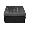 Carcasa de PC ENDORFY Arx 500 ARGB ATX negra — cristal templado, ARGB, ATX, GPU máx. 350 mm, altura de disipador de CPU 179 mm, 7 ranuras de expansión