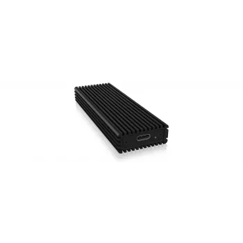 ICY BOX IB-1816M-C31 carcasa SSD negra U.2