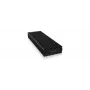 ICY BOX IB-1816M-C31 carcasa SSD negra U.2