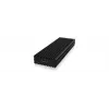 ICY BOX IB-1816M-C31 carcasa SSD negra U.2