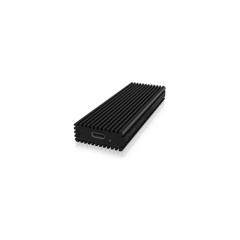 ICY BOX IB-1816M-C31 carcasa SSD negra U.2