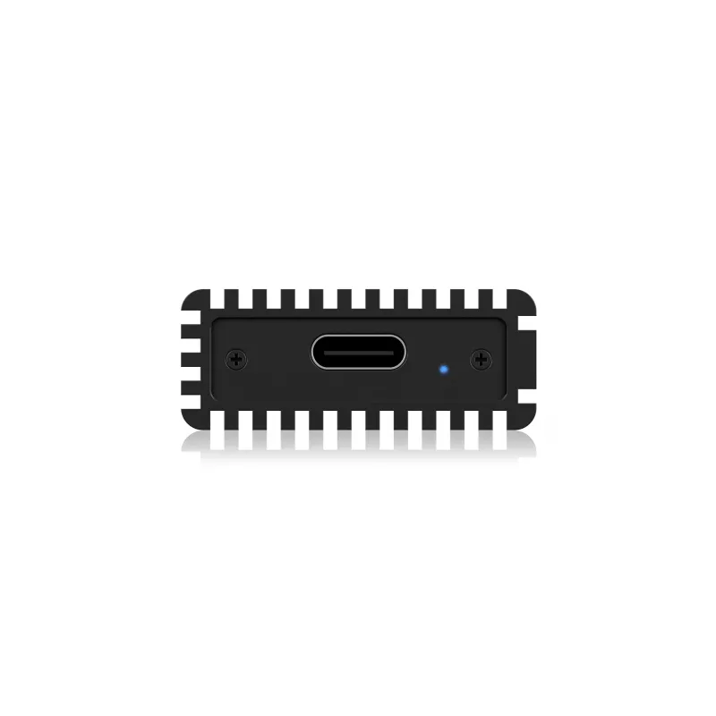 ICY BOX IB-1816M-C31 carcasa SSD negra U.2