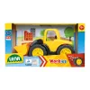 Caja excavadora de juguete Lena Workies 01262 vehículo de construcción de plástico para arena y juego