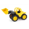 Caja excavadora de juguete Lena Workies 01262 vehículo de construcción de plástico para arena y juego