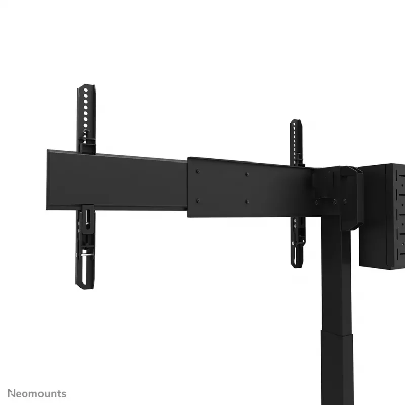 Neomounts ADM-875BL2 adaptador para doble pantalla 42-65