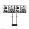 Neomounts ADM-875BL2 adaptador para doble pantalla 42-65