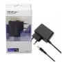 Fuente de alimentación Qoltec 52403 Indoor 9W Negro 220-240V