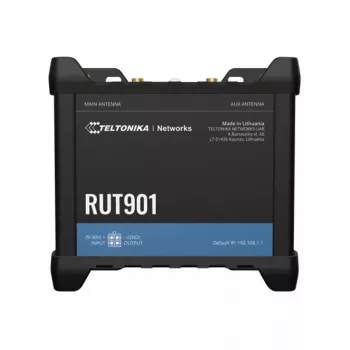 TELTONIKA Rut901 router industrial 4G LTE Wi-Fi
