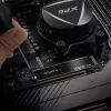 SSD M.2 2280 ADATA LEGEND 900 512 GB PCIe 4.0 NVMe 7000/5400 MB/s, TBW 1200, cifrado por hardware AES