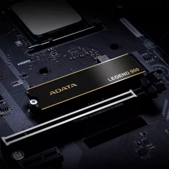 SSD M.2 interna ADATA LEGEND 900 1 TB PCIe 4.0 NVMe (2280) 7000/5400 MB/s, 3D NAND, TBW 1200