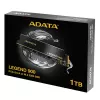 SSD M.2 interna ADATA LEGEND 900 1 TB PCIe 4.0 NVMe (2280) 7000/5400 MB/s, 3D NAND, TBW 1200