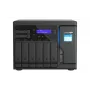 QNAP TS-855X SAN torre Intel Atom® C5125 8 GB DDR4 0 TB QNAP QTS negro