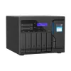 QNAP TS-855X SAN torre Intel Atom® C5125 8 GB DDR4 0 TB QNAP QTS negro