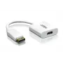 Convertidor DisplayPort a HDMI ATEN, PC: hasta UXGA / HDTV: hasta 1080i, 1080p