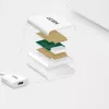 Convertidor DisplayPort a HDMI ATEN, PC: hasta UXGA / HDTV: hasta 1080i, 1080p