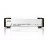 Splitter de audio/vídeo DVI de 2 puertos ATEN