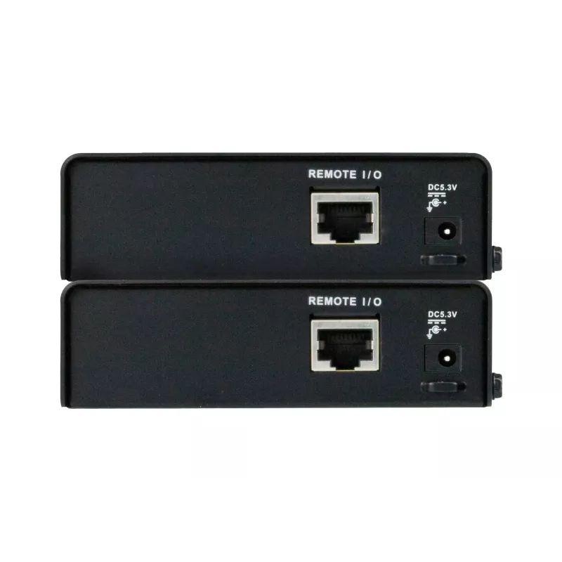 Extensor HDMI ATEN sobre 1 cable CAT5e/6 (100 m), 4Kx2K, apilable hasta 3 niveles / HDBaseT