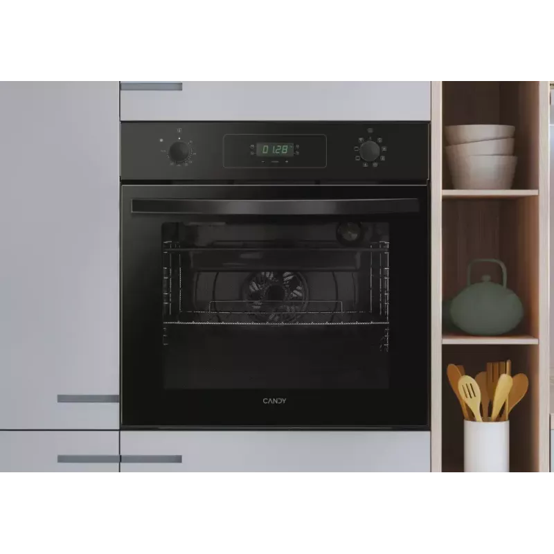 Horno empotrable Candy Idea FIDCP N615 L, horno eléctrico