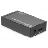 Extensor de vídeo HDMI por IP DIGITUS. Unidad receptora para DS-55517