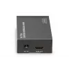 Extensor de vídeo HDMI por IP DIGITUS. Unidad receptora para DS-55517