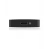 ICY BOX IB-HUB1429-CPD USB 3.2 Gen 2 (3.1 Gen 2) Type-C 10000 Mbit/s negro