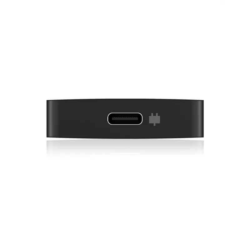 ICY BOX IB-HUB1429-CPD USB 3.2 Gen 2 (3.1 Gen 2) Type-C 10000 Mbit/s negro