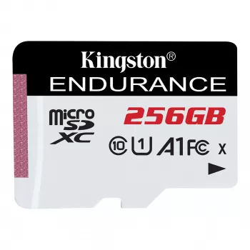 Kingston Technology SDCE/256GB tarjeta de memoria MicroSDXC UHS-I Class 10