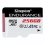 Kingston Technology SDCE/256GB tarjeta de memoria MicroSDXC UHS-I Class 10