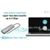 Docking station i-tec USB-C Metal Nano 2x Display + Power Delivery 100 W