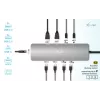 Docking station i-tec USB-C Metal Nano 2x Display + Power Delivery 100 W