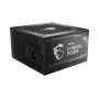 Fuente de alimentación MSI MAG A750GL PCIE5 750 W 20+4 pin ATX ATX negra