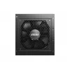 Fuente de alimentación MSI MAG A750GL PCIE5 750 W 20+4 pin ATX ATX negra