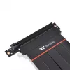 Tarjeta de interfaz Thermaltake AC-060-CO1OTN-C2 PCIe negra