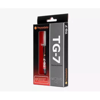 Pasta térmica Thermaltake TG-7 3,3 W/m·K 4 g gris