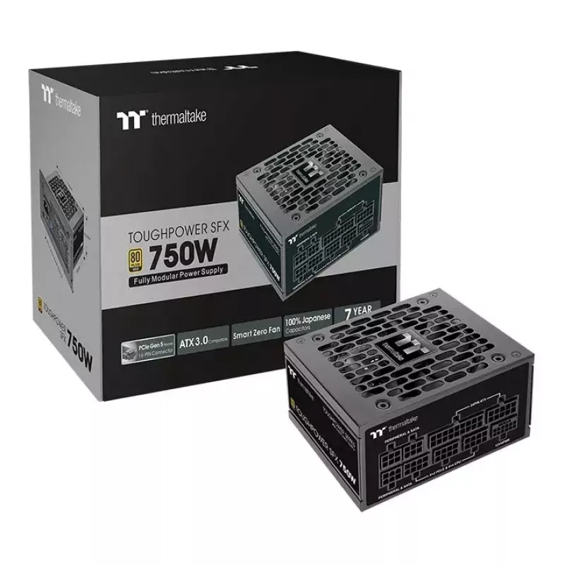 Fuente de alimentación Thermaltake SFX-750AH8FKG 750 W