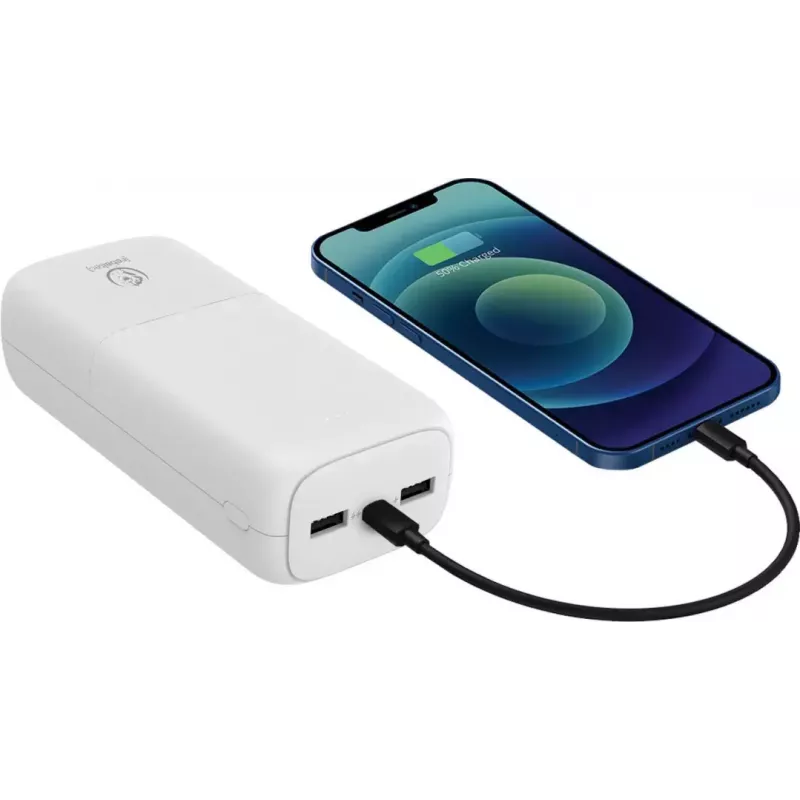 Cargador portátil Batería externa P30 30.000 mAh