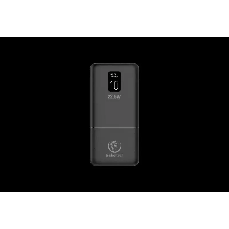 Batería externa portátil P10 LCDPD 10.000 mAh